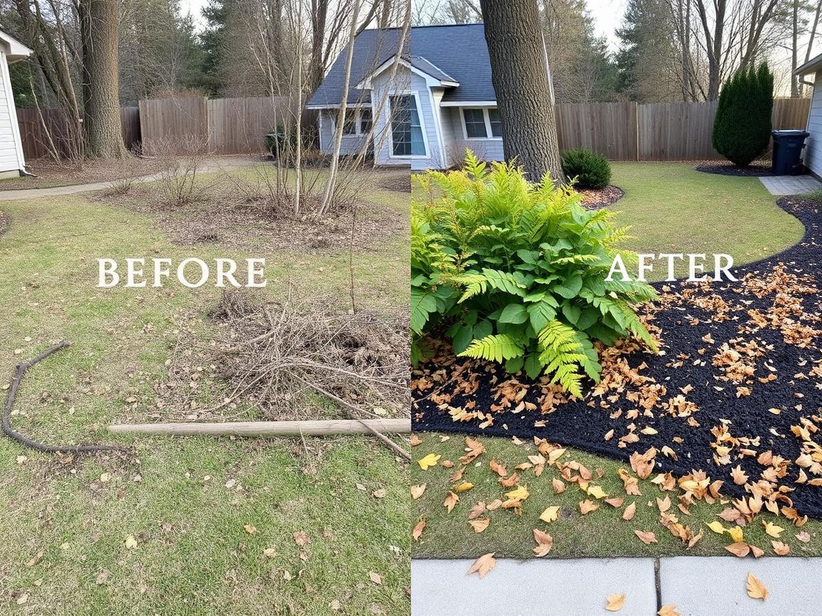 Cleanups & Brush Removal