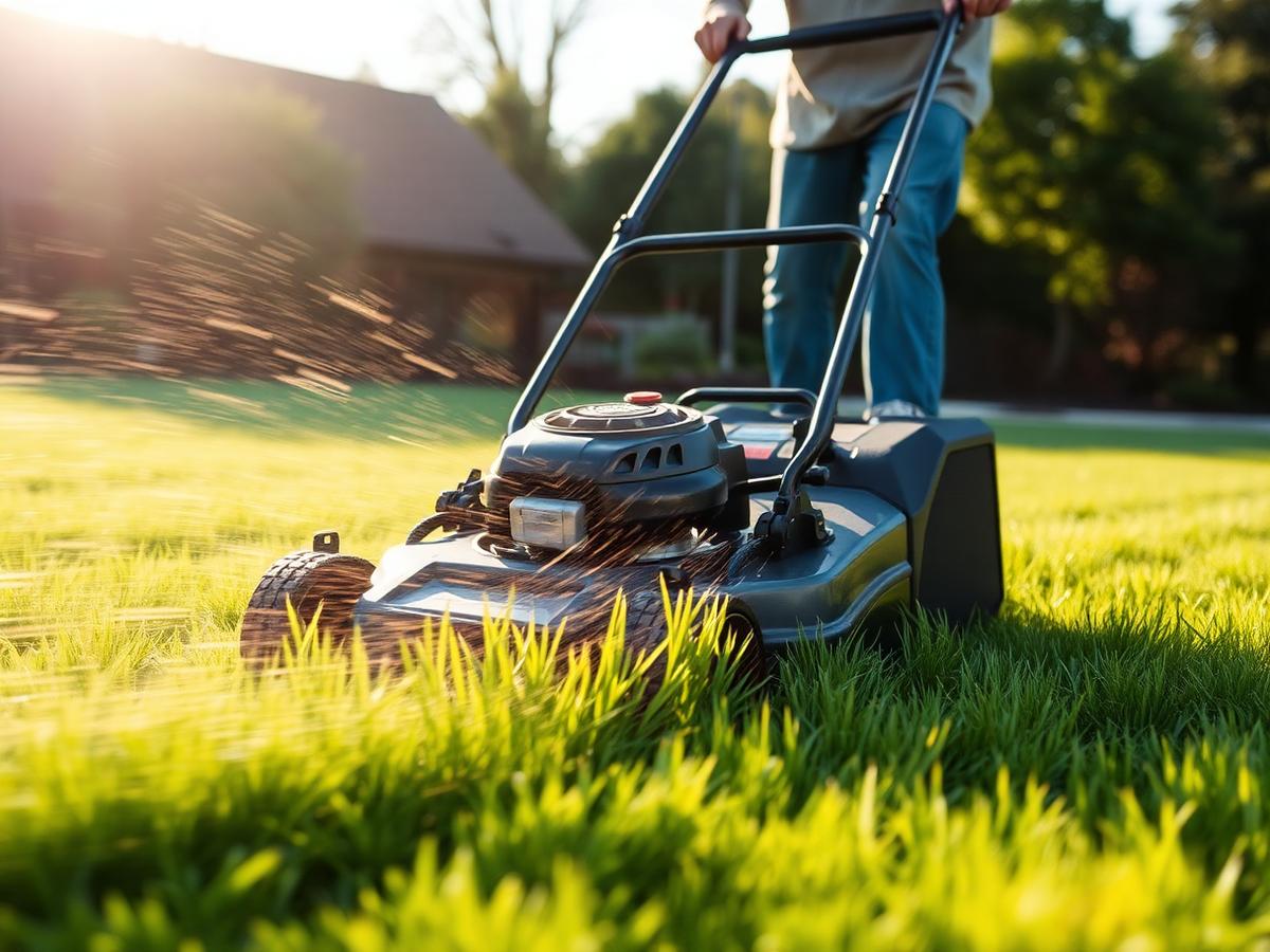 Lawn Maintenance